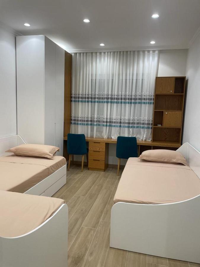 City Center Apartment Kafe Flora Tirana Exterior photo