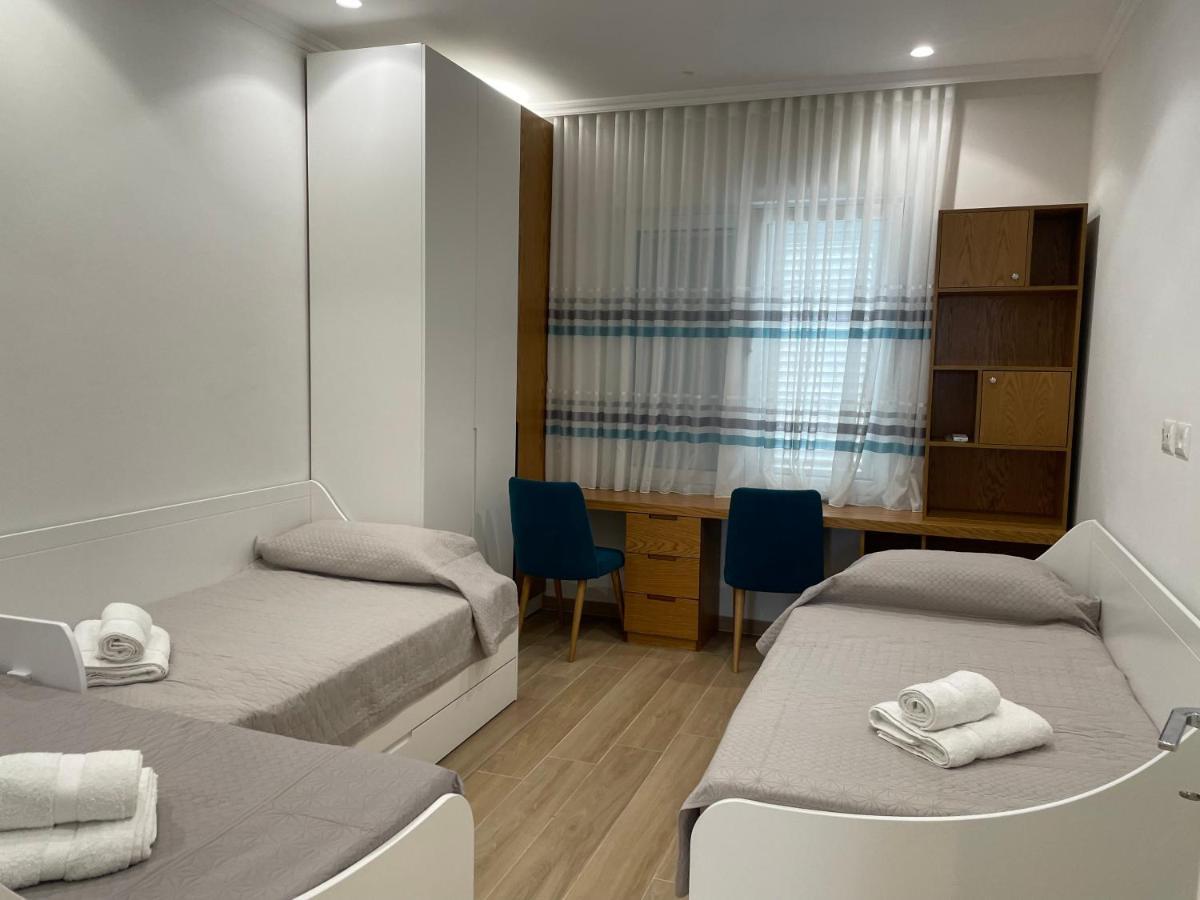 City Center Apartment Kafe Flora Tirana Exterior photo